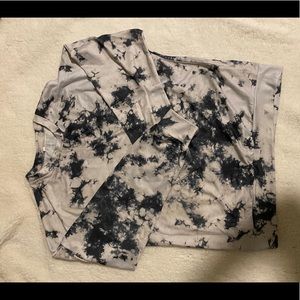 Tie Dye Set, size Medium, women’s